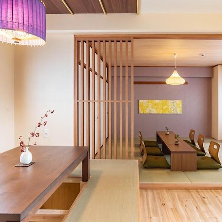 Bijou Suites Akari โอซาก้า ภายนอก รูปภาพ