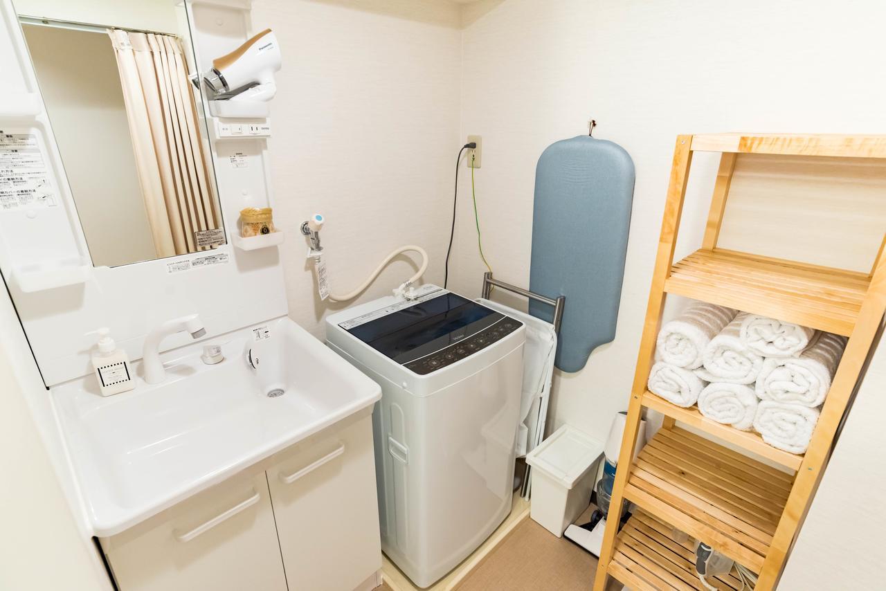 Bijou Suites Akari โอซาก้า ภายนอก รูปภาพ