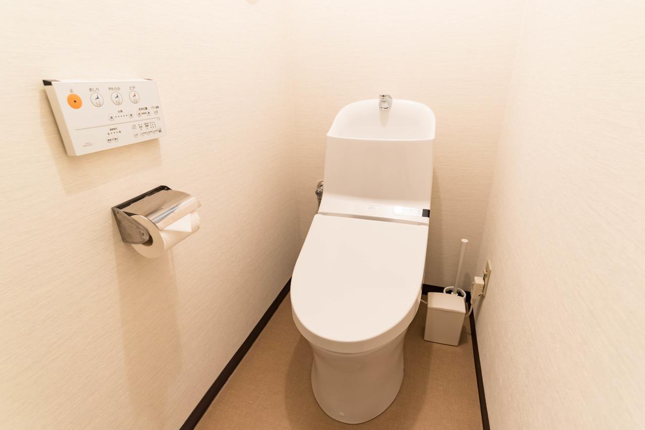 Bijou Suites Akari โอซาก้า ภายนอก รูปภาพ