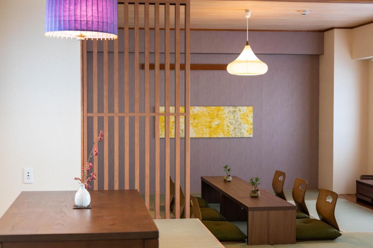 Bijou Suites Akari โอซาก้า ภายนอก รูปภาพ