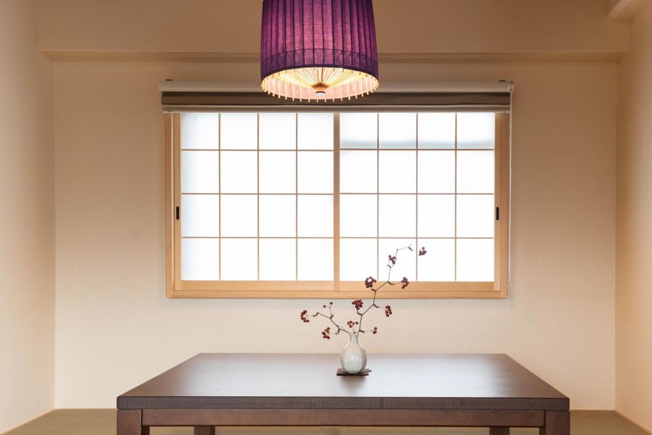 Bijou Suites Akari โอซาก้า ภายนอก รูปภาพ