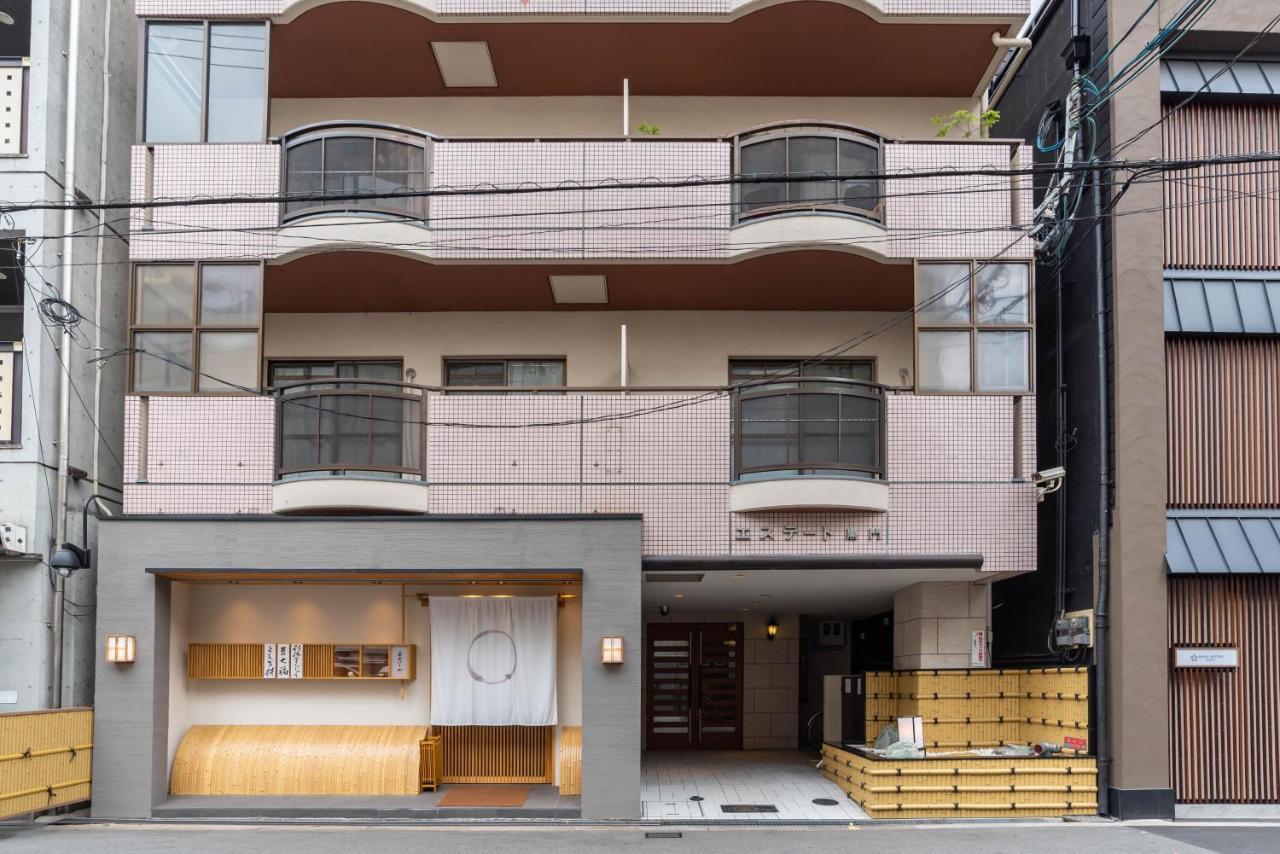 Bijou Suites Akari โอซาก้า ภายนอก รูปภาพ